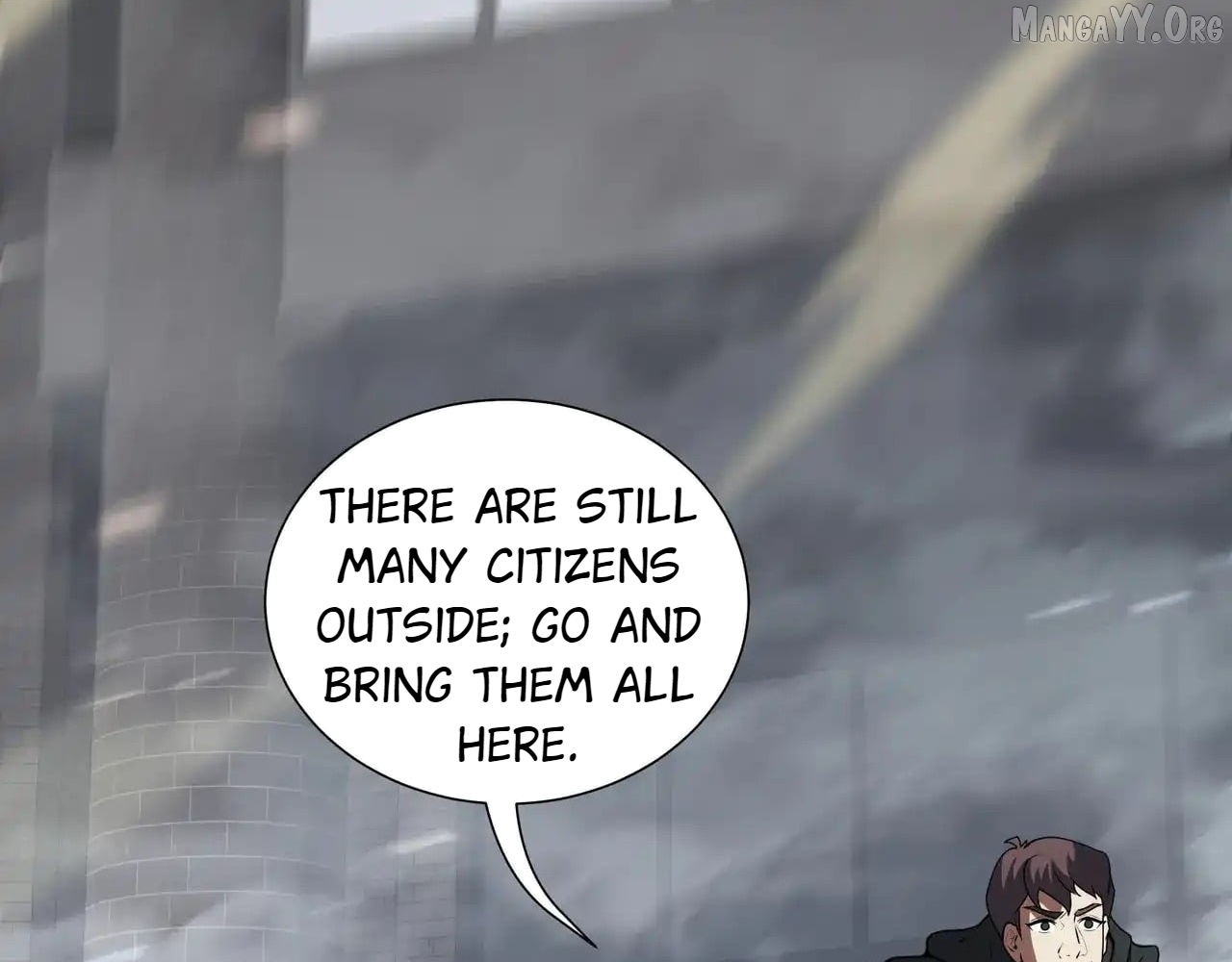 I Contracted Myself Chapter 125 - page 27